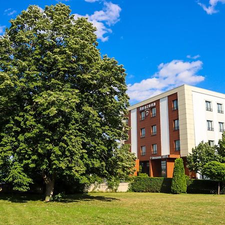 Amazona Hotel Babimoc Dış mekan fotoğraf