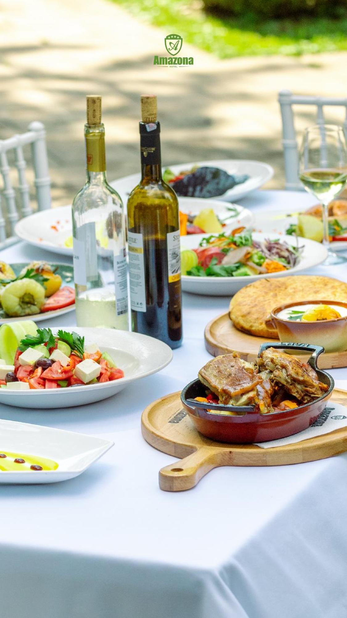 Amazona Hotel Babimoc Dış mekan fotoğraf