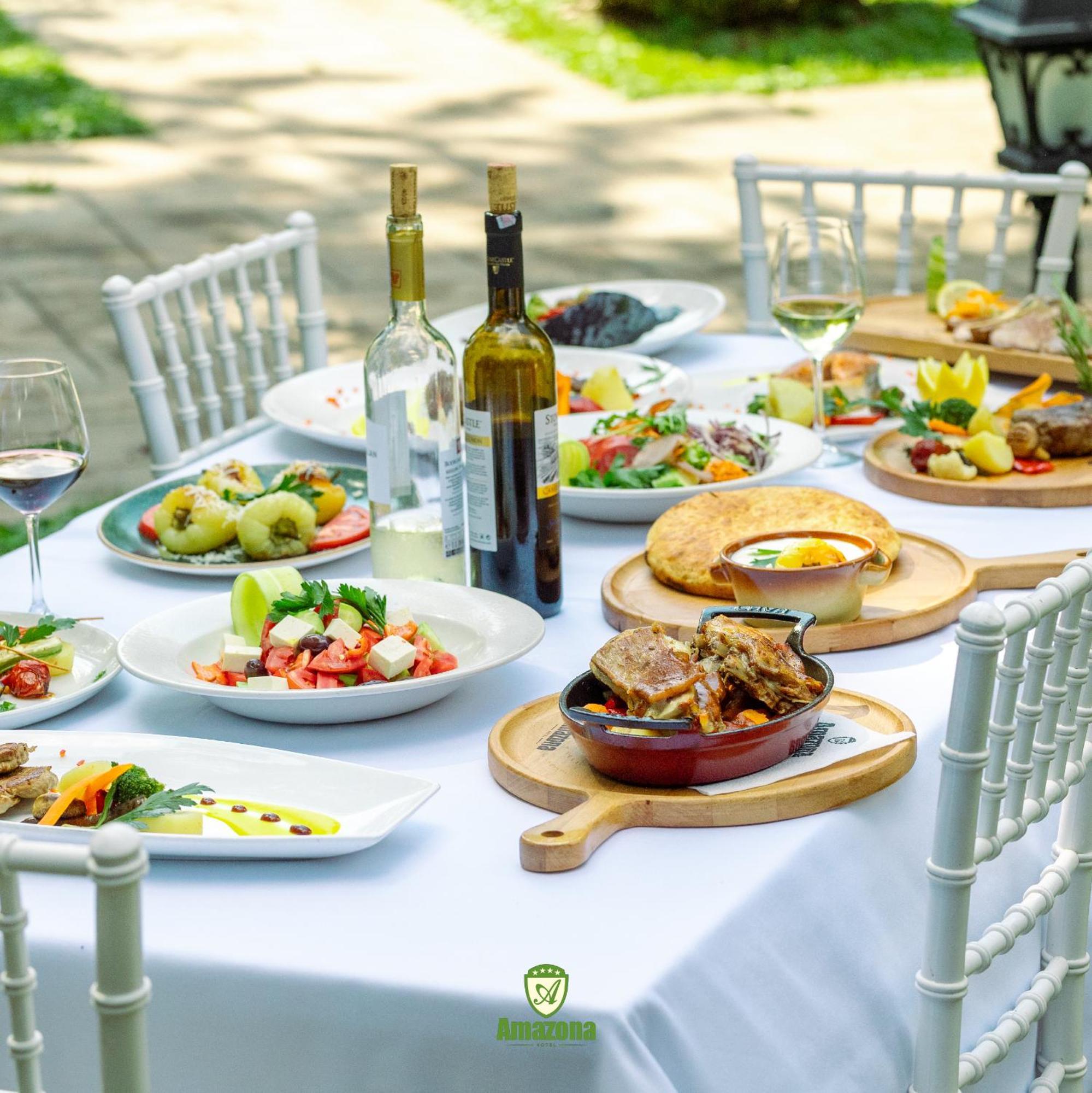 Amazona Hotel Babimoc Dış mekan fotoğraf