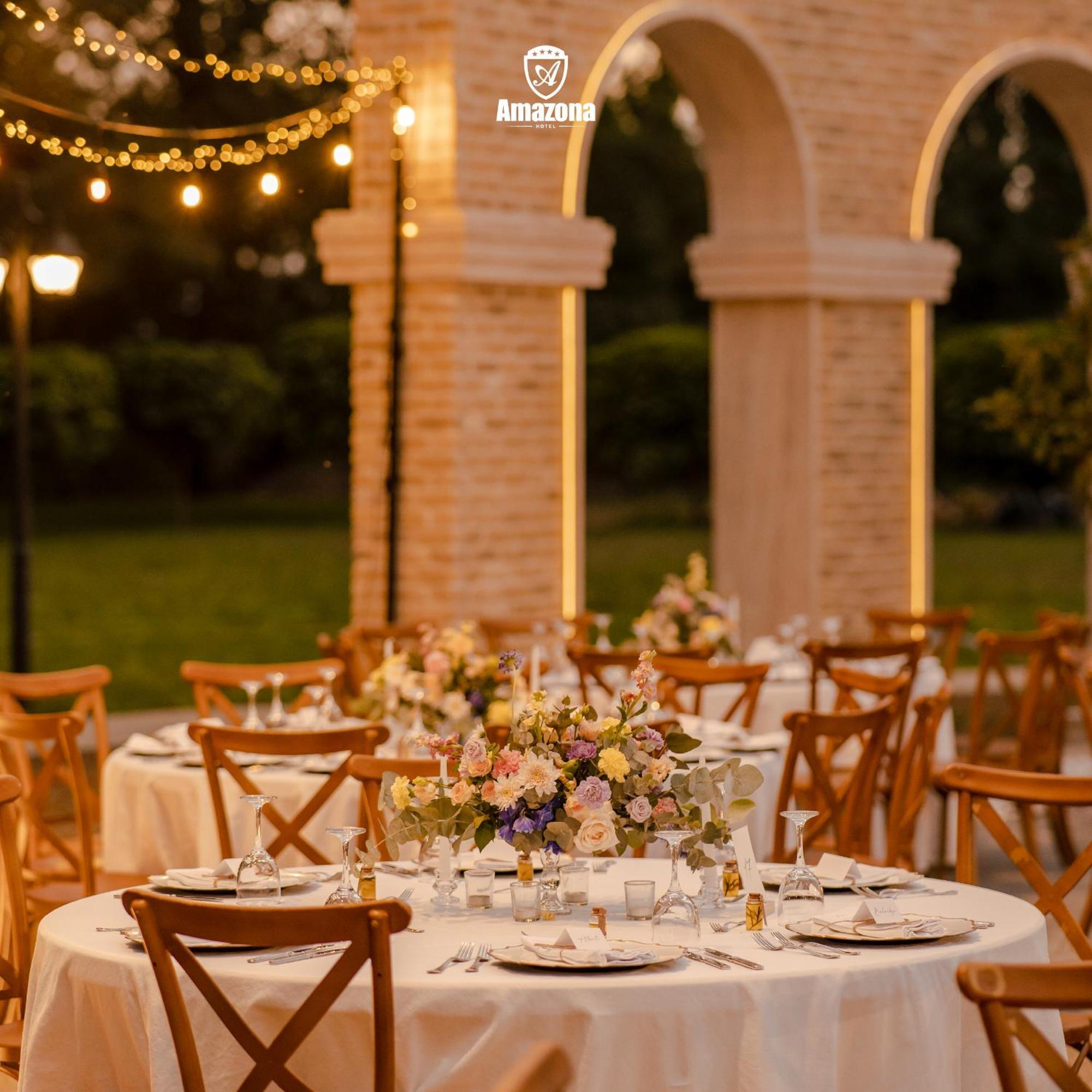 Amazona Hotel Babimoc Dış mekan fotoğraf