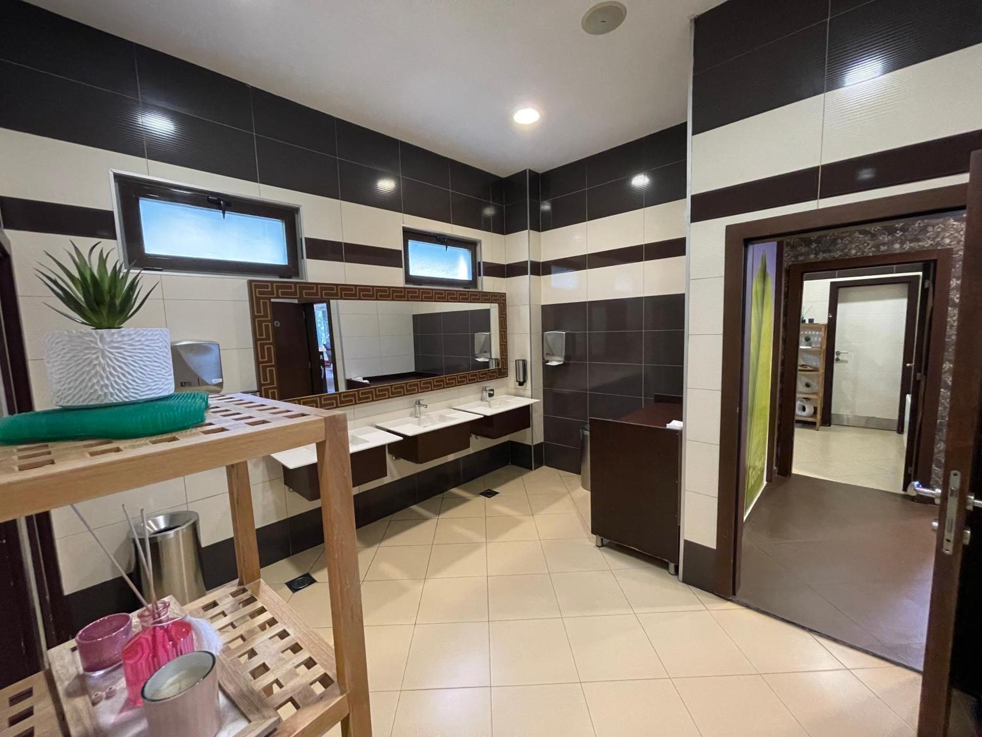 Amazona Hotel Babimoc Dış mekan fotoğraf