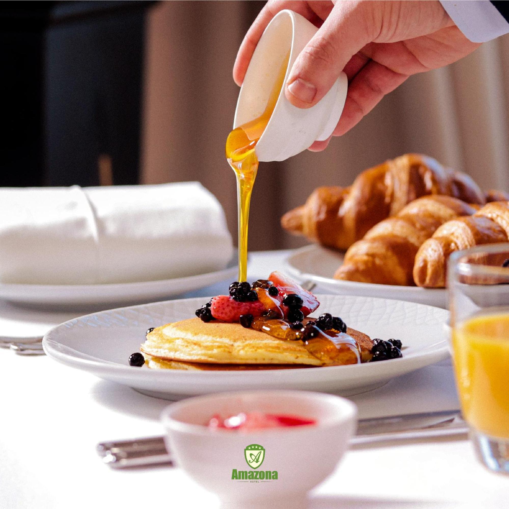 Amazona Hotel Babimoc Dış mekan fotoğraf