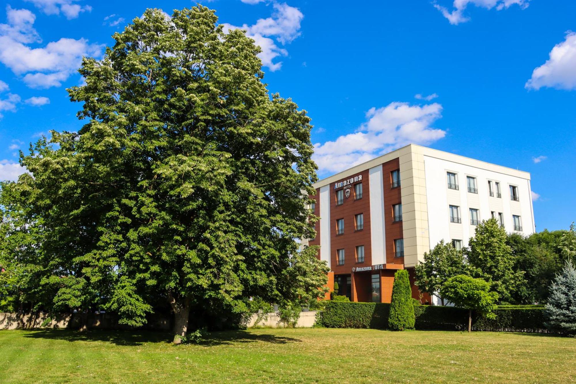 Amazona Hotel Babimoc Dış mekan fotoğraf