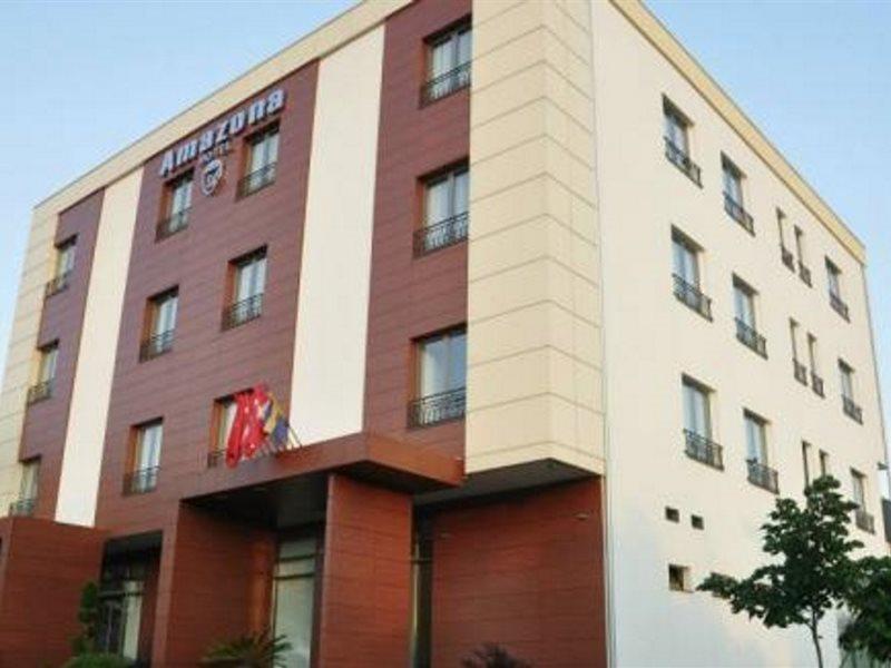 Amazona Hotel Babimoc Dış mekan fotoğraf