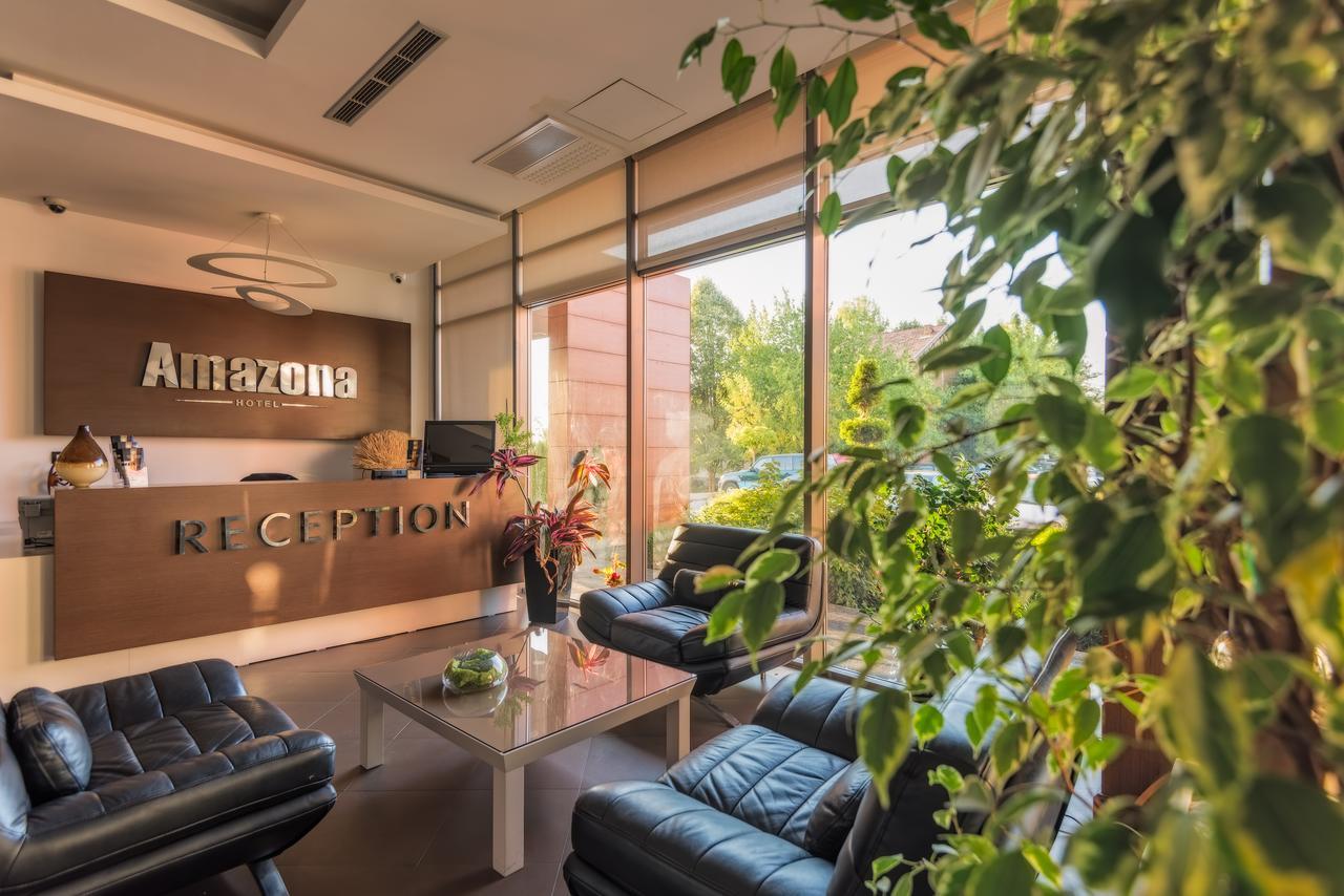 Amazona Hotel Babimoc Dış mekan fotoğraf