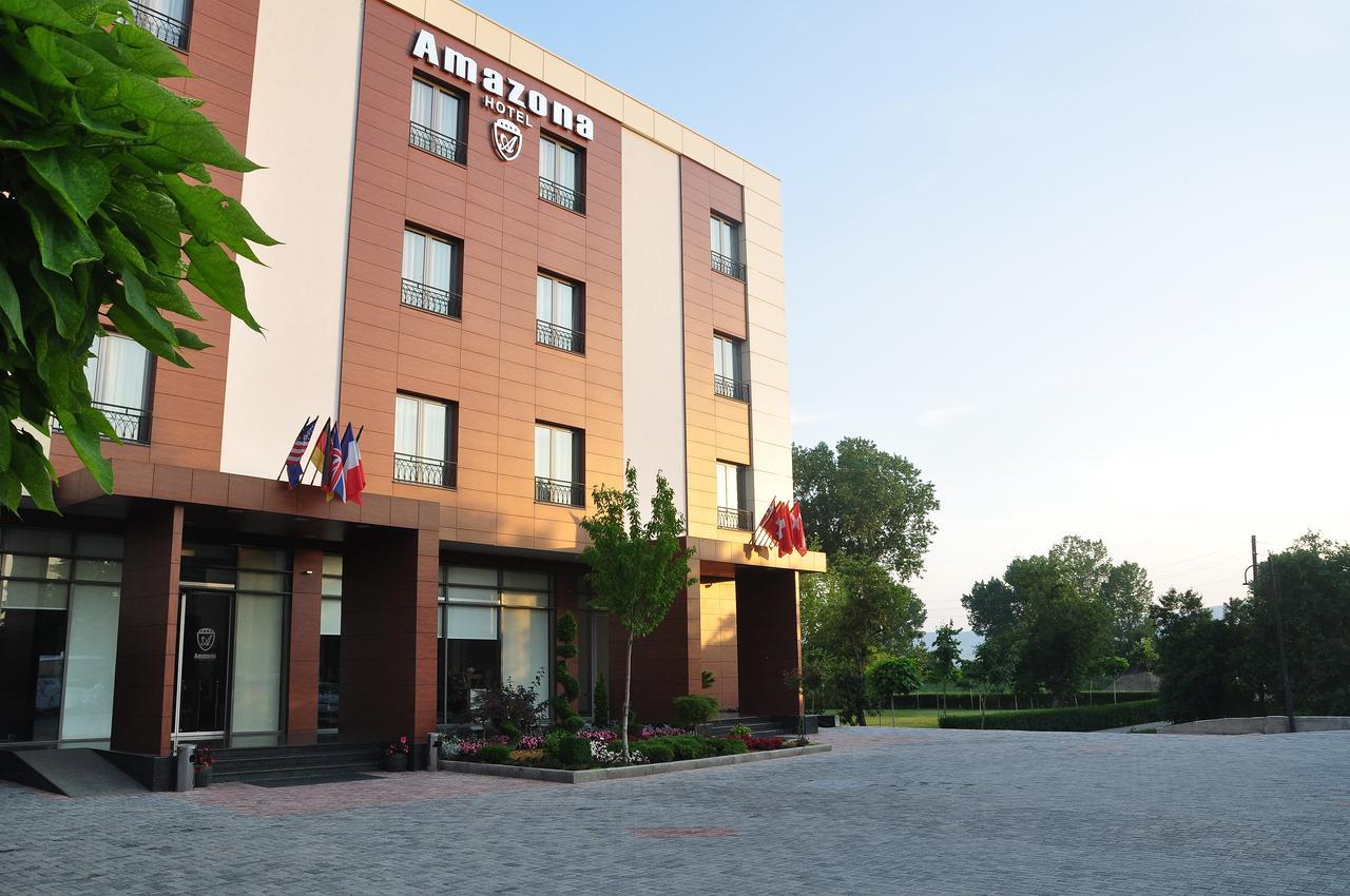 Amazona Hotel Babimoc Dış mekan fotoğraf