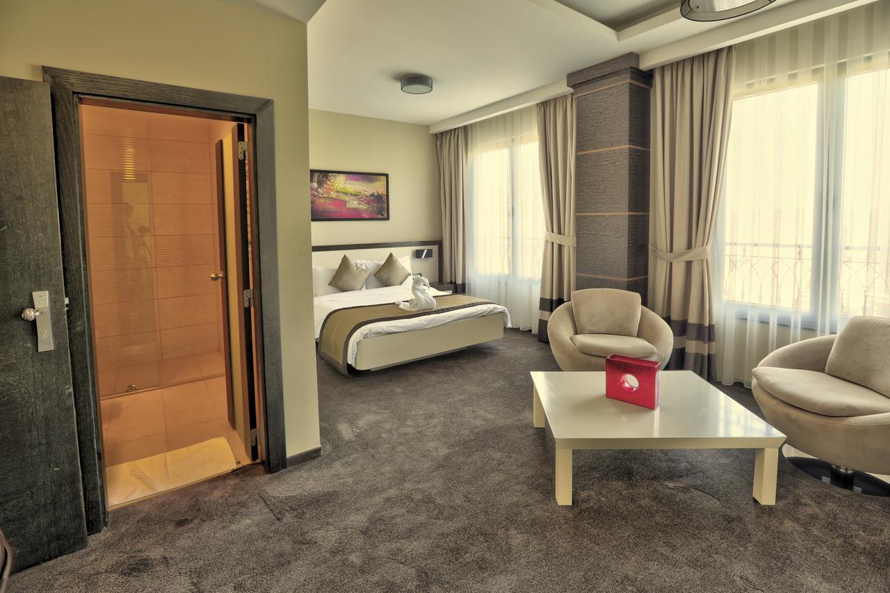 Amazona Hotel Babimoc Dış mekan fotoğraf