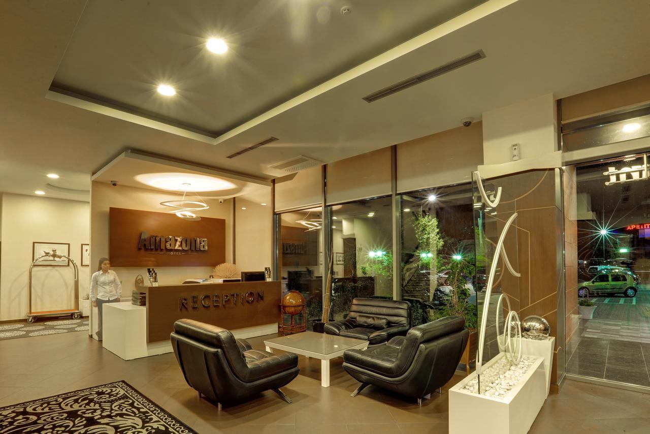 Amazona Hotel Babimoc Dış mekan fotoğraf
