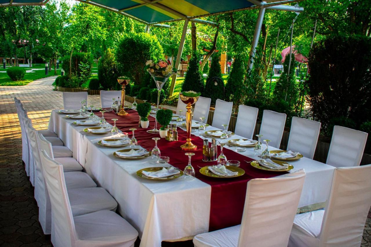 Amazona Hotel Babimoc Dış mekan fotoğraf